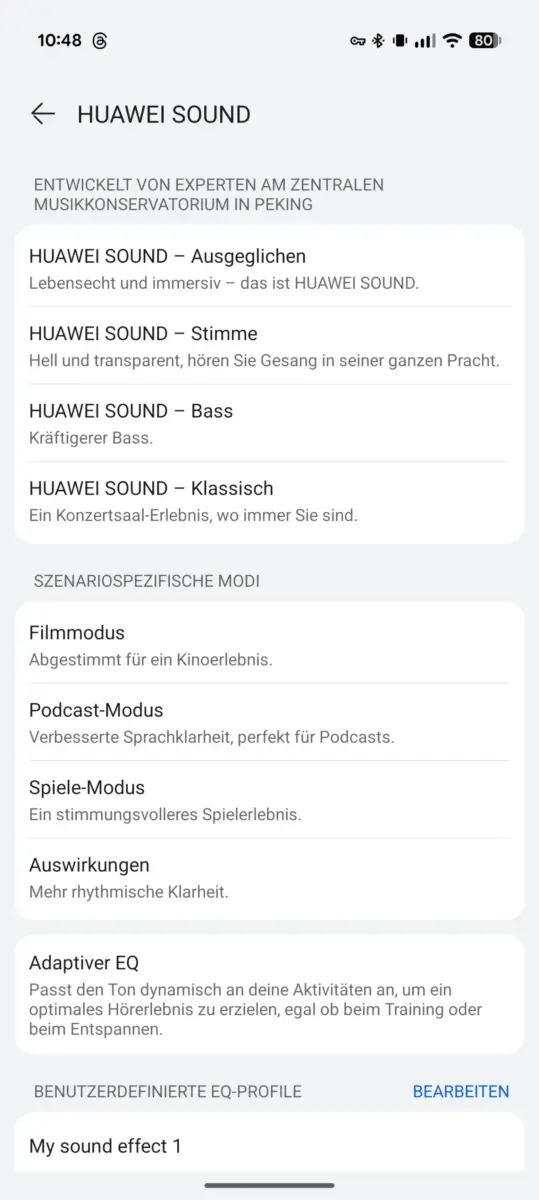 Huawei Audio Connect App Huawei Audio Connect App