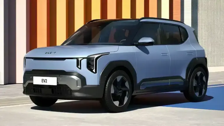 Kia EV2 2026