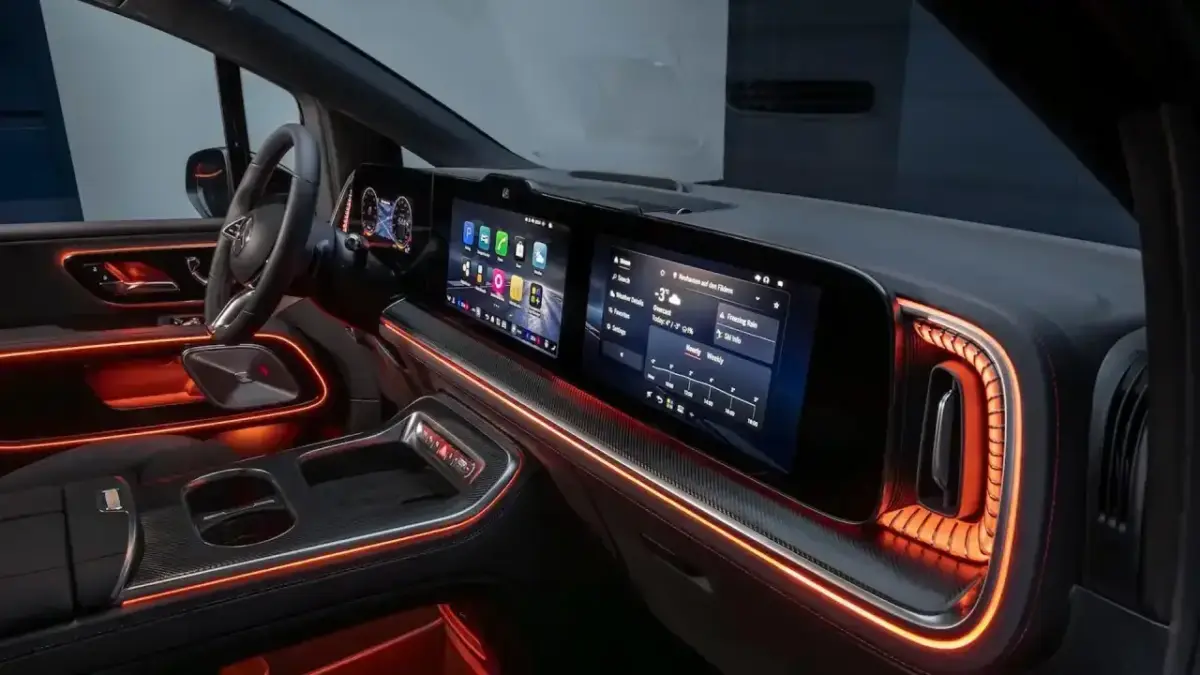 Mercedes VLE Mercedes VLE