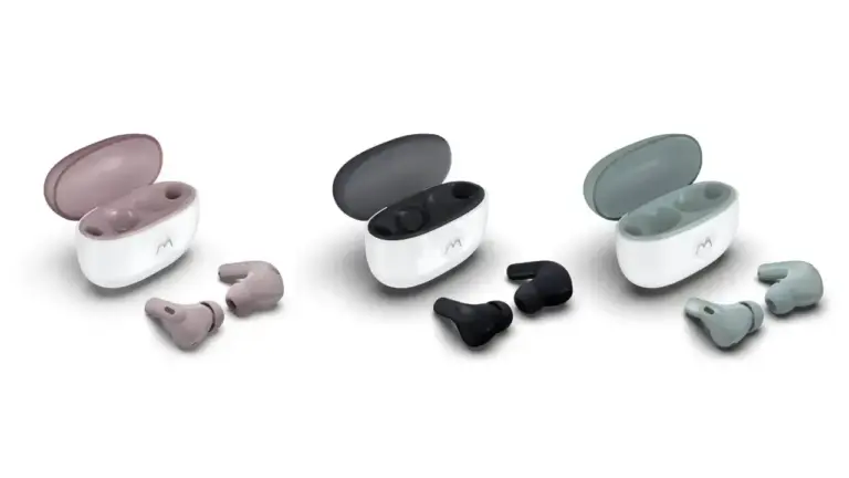 Motorola Moto Buds 2 colors