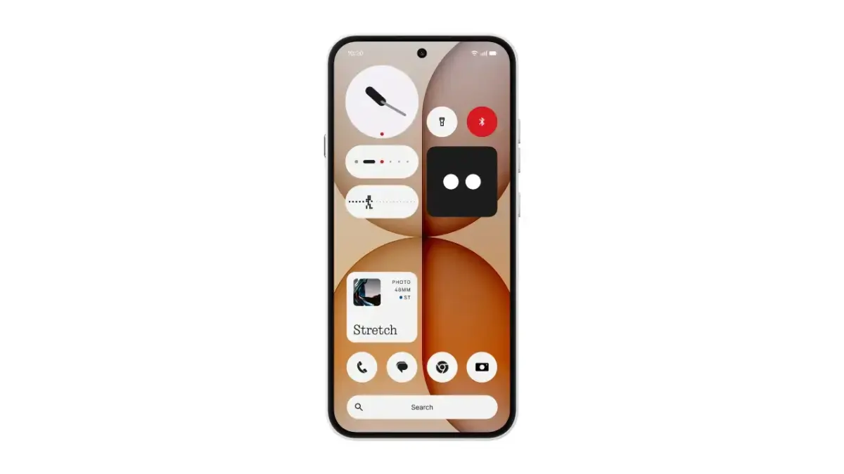 Nothing OS 4.1 Nothing OS 4.1