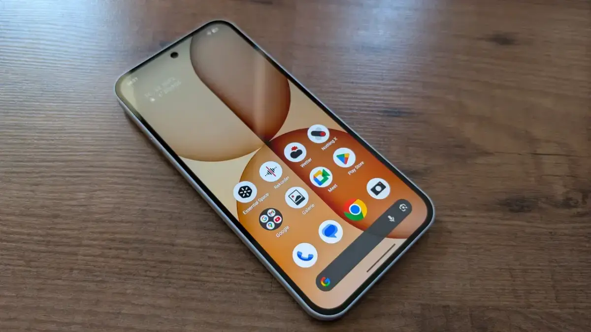 Nothing Phone (4a) Display Nothing Phone (4a) Display