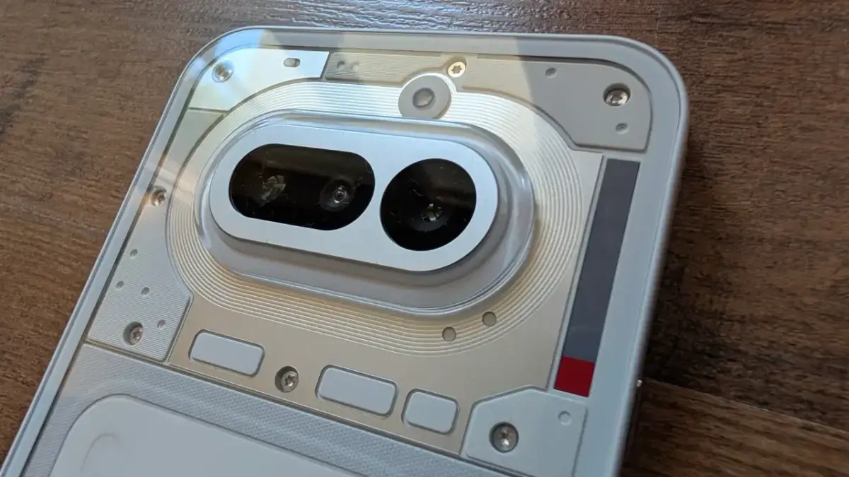 Nothing Phone (4a) Kamera Nothing Phone (4a) Kamera