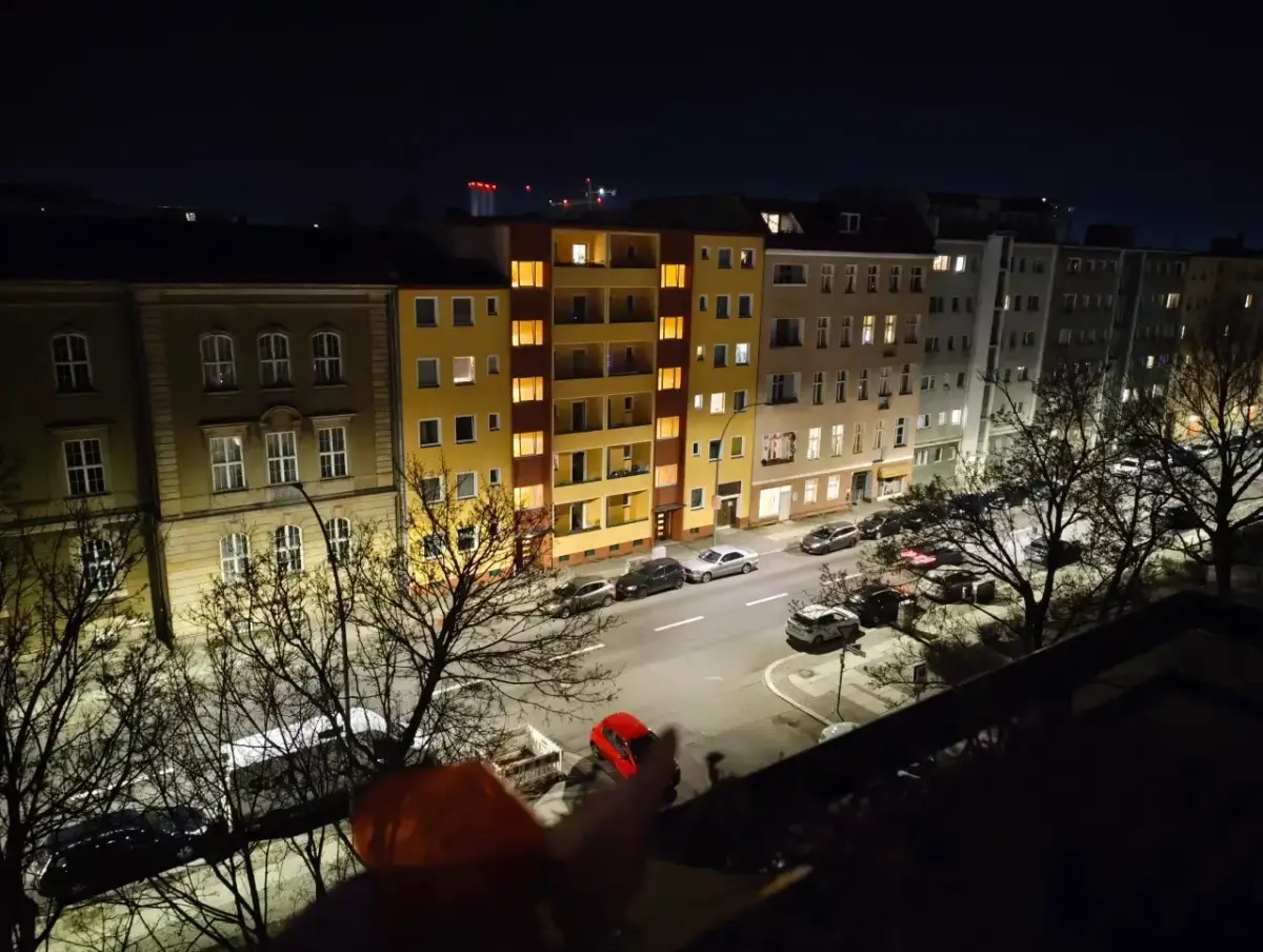 Nothing Phone (4a) Kamera Sample Nothing Phone (4a) Kamera Sample