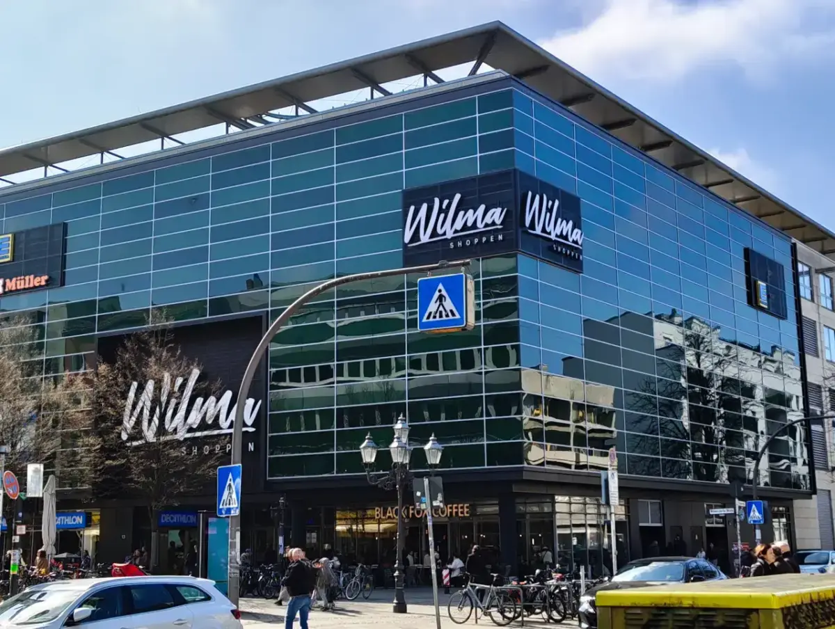 Nothing Phone (4a) Kamera Sample Nothing Phone (4a) Kamera Sample