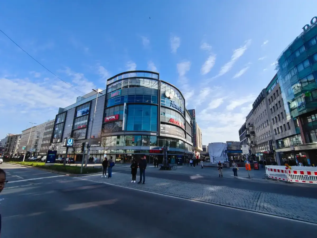 Nothing Phone (4a) Kamera Sample Nothing Phone (4a) Kamera Sample