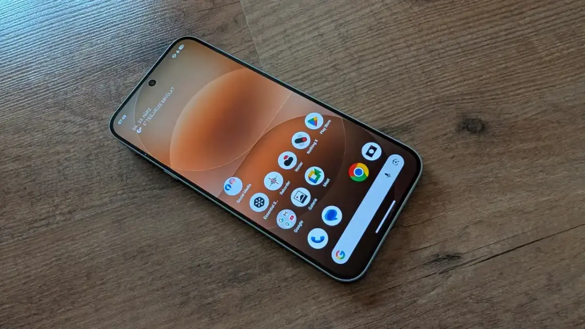 Nothing Phone (4a) Pro Display Nothing Phone (4a) Pro Display