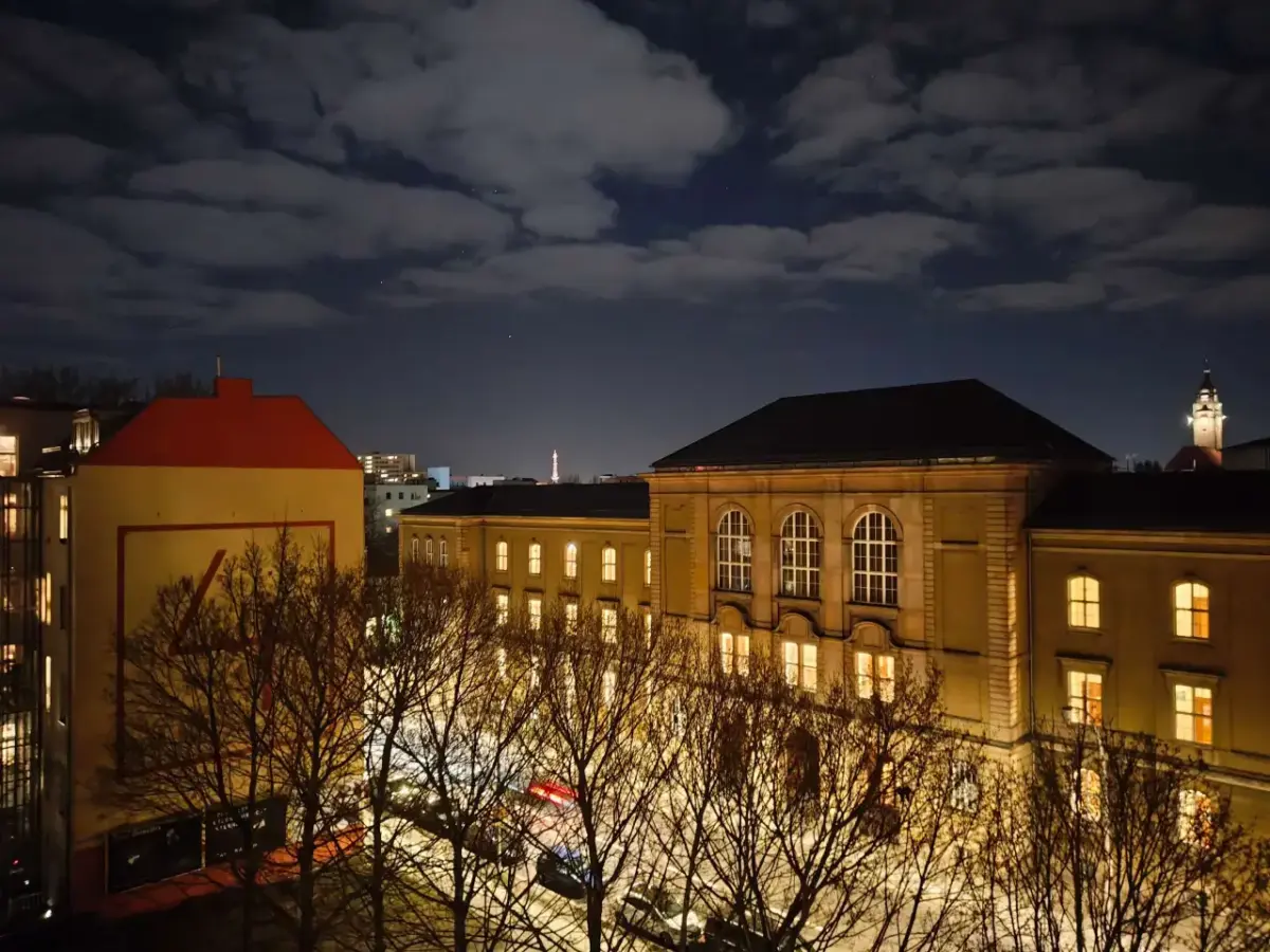 Nothing Phone (4a) Pro Kamera Sample