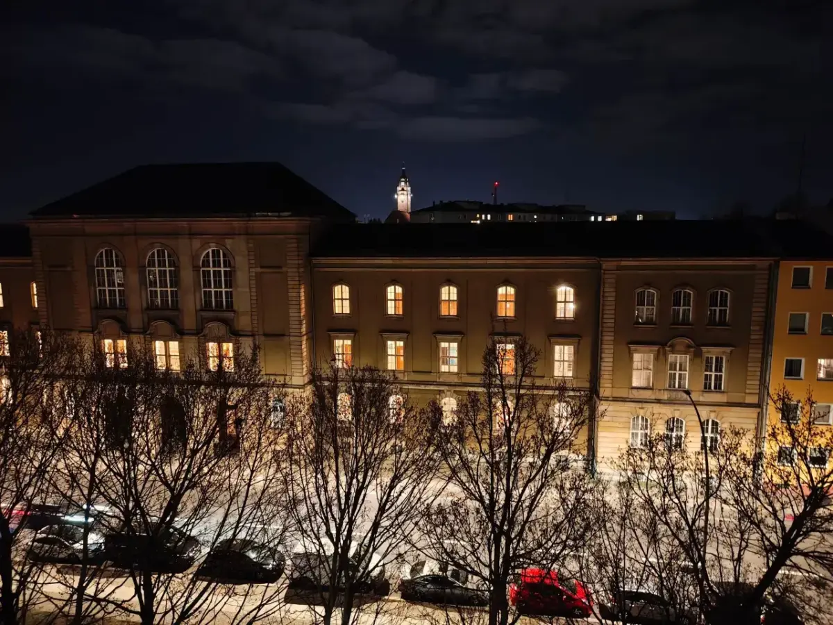 Nothing Phone (4a) Pro Kamera Sample