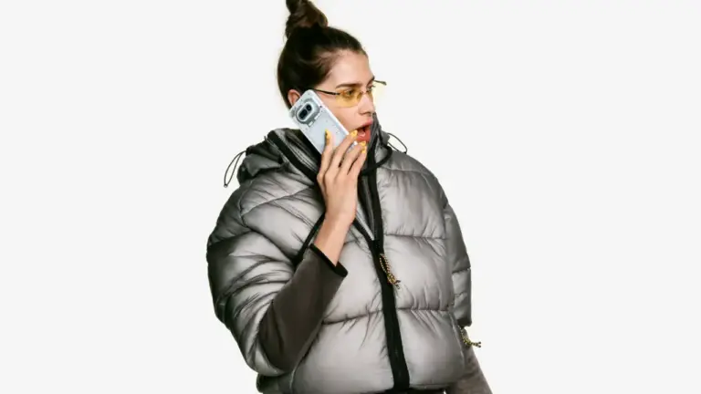 Nothing Phone (4a) weiß Header