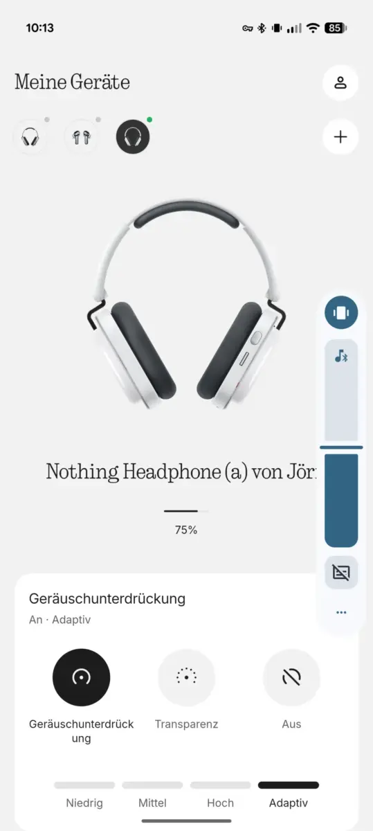 Nothing X App Nothing X App