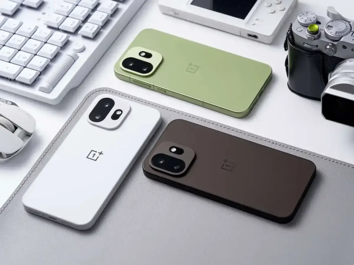 OnePlus 15T Farben OnePlus 15T Farben