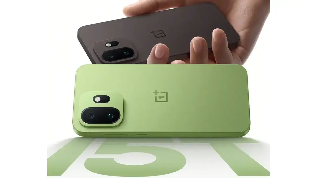 OnePlus 15T: Kompaktmodell mit 7.500 mAh Akku zeigt sich auf Hands-On Bildern