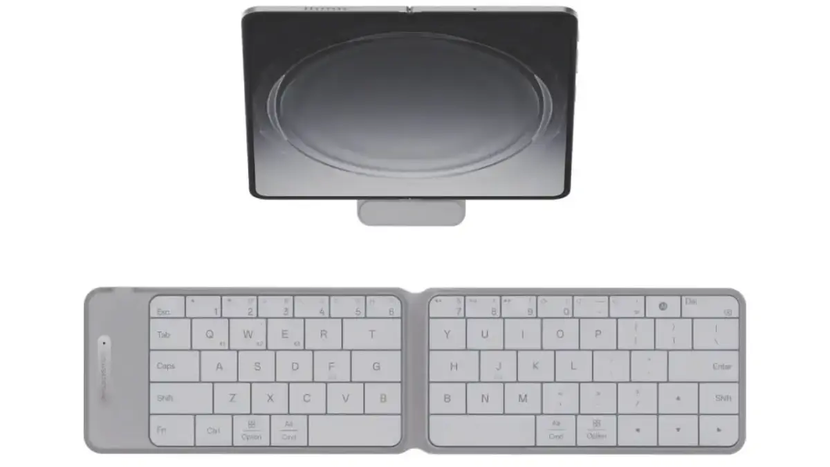 Oppo Find N6 faltbares Zubehör Oppo Find N6 faltbares Zubehör