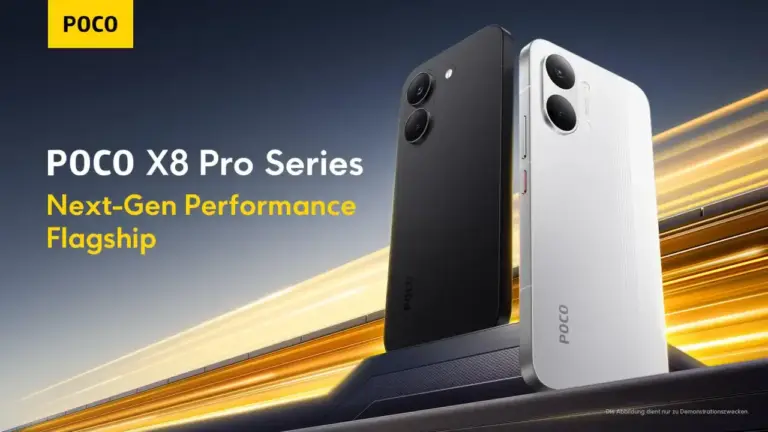 POCO X8 Pro-Series