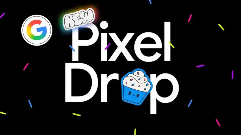 Pixel Feature Drop März 2026