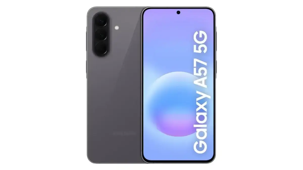 Samsung Galaxy A57 Awesome Grey Samsung Galaxy A57 Awesome Grey