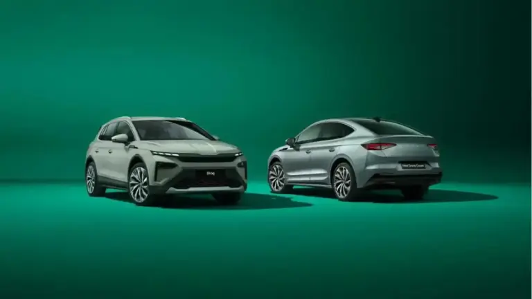 Škoda Elroq und Enyaq