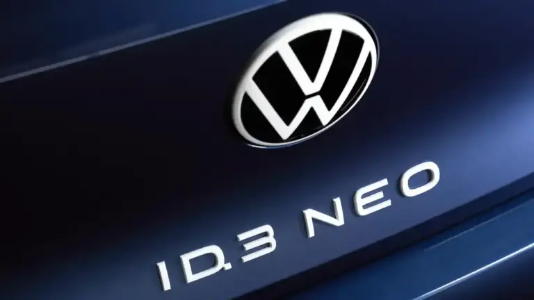 VW ID.3 Neo Teaser Header