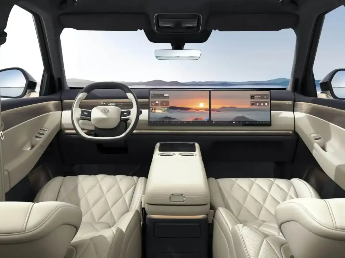 VW ID. ERA 9X VW ID. ERA 9X