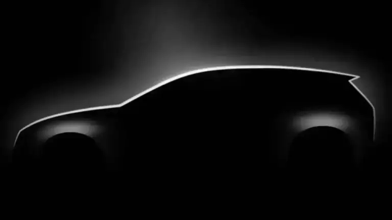 VW ID. Golf Silhouette