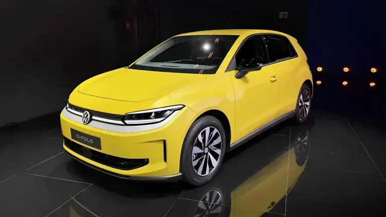 VW ID. Polo