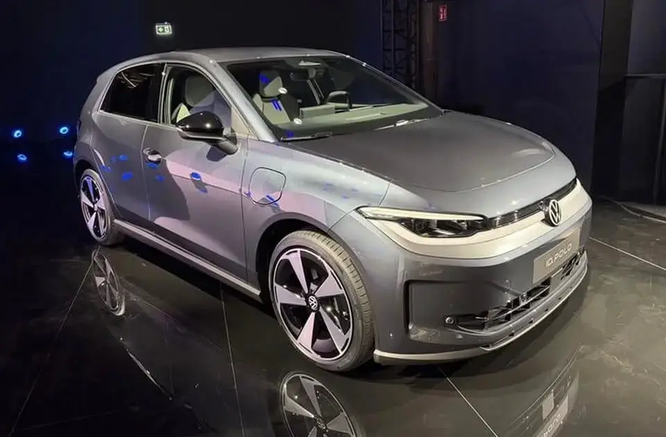 VW ID. Polo VW ID. Polo