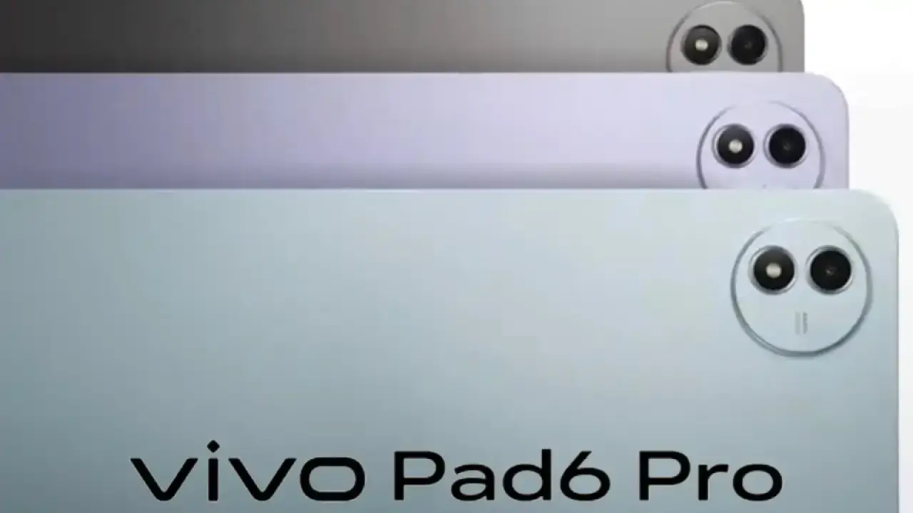 Vivo Pad 6 Pro