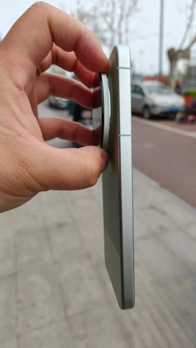 Vivo X300 Ultra Hands-On Vivo X300 Ultra Hands-On