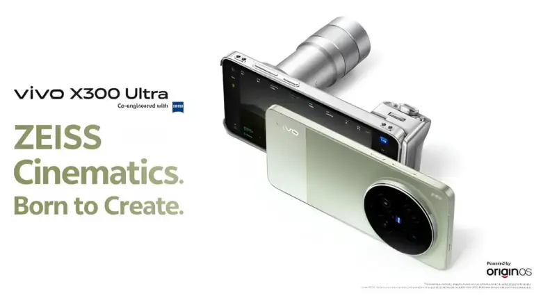 Vivo X300 Ultra Header