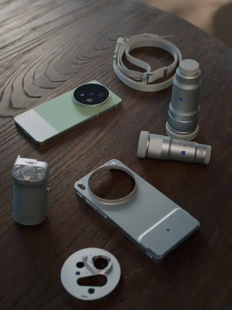 Vivo X300 Ultra Kamera-Kit Vivo X300 Ultra Kamera-Kit