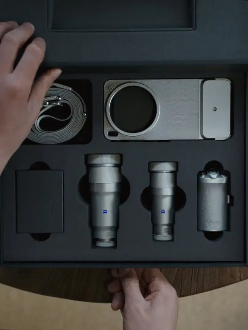 Vivo X300 Ultra Kamera-Kit Vivo X300 Ultra Kamera-Kit