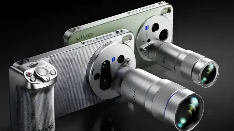 Vivo X300 Ultra und X300s Telephoto-extender