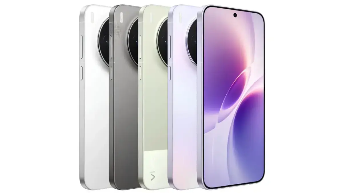 Vivo X300s Farben Vivo X300s Farben