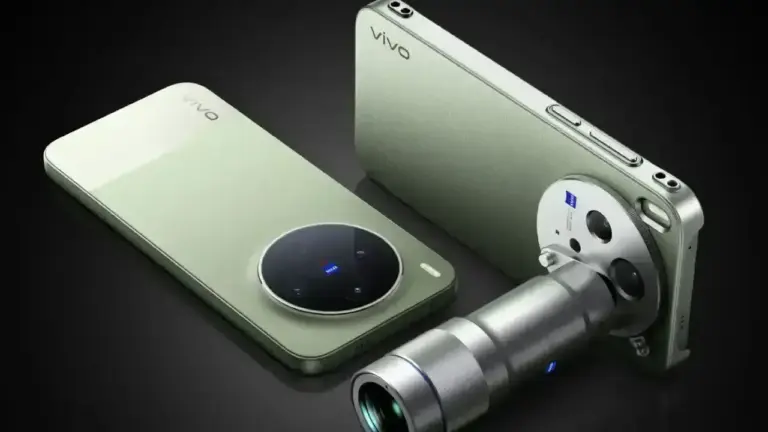 Vivo X300s Telephoto extender Header