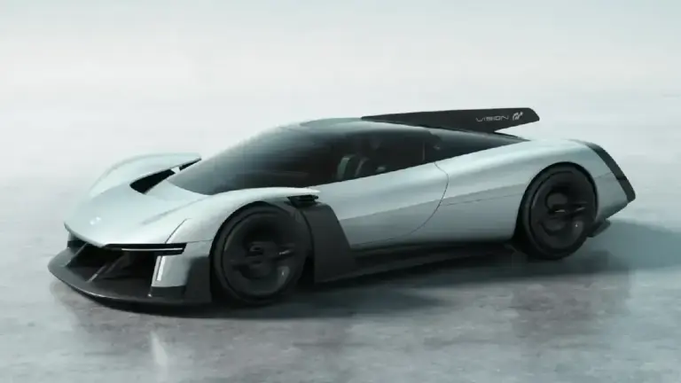 Xiaomi Vision Gran Turismo