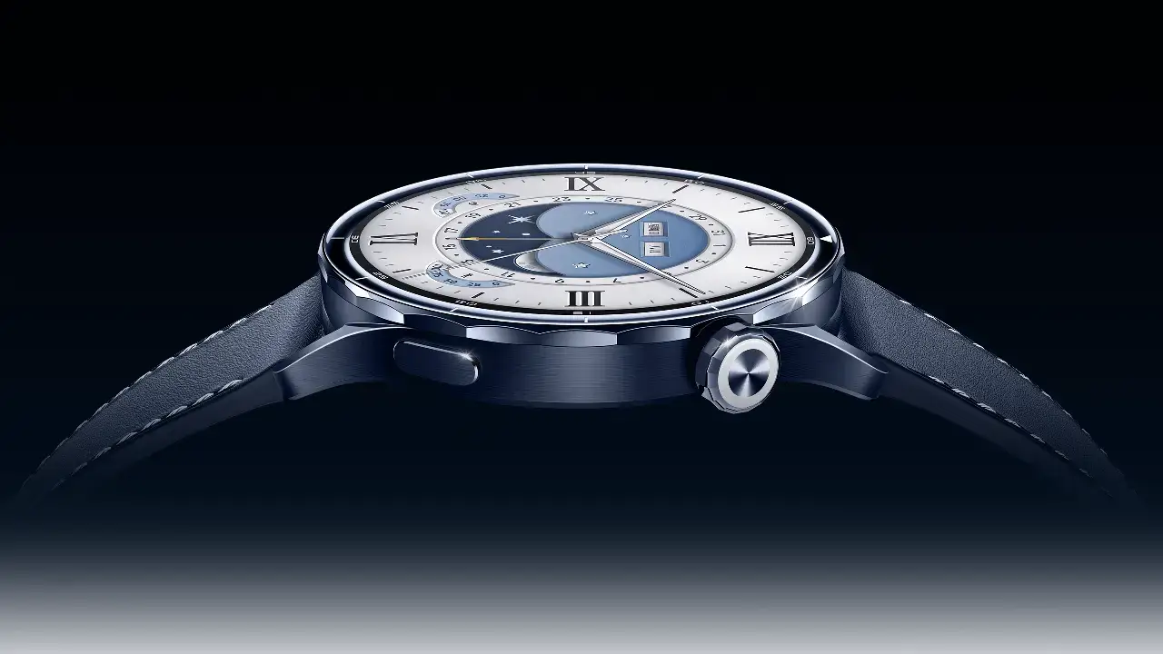 Xiaomi Watch S5: Neue Ausdauer-Smartwatch mit HyperOS 3 und 2.500 Nits Helligkeit