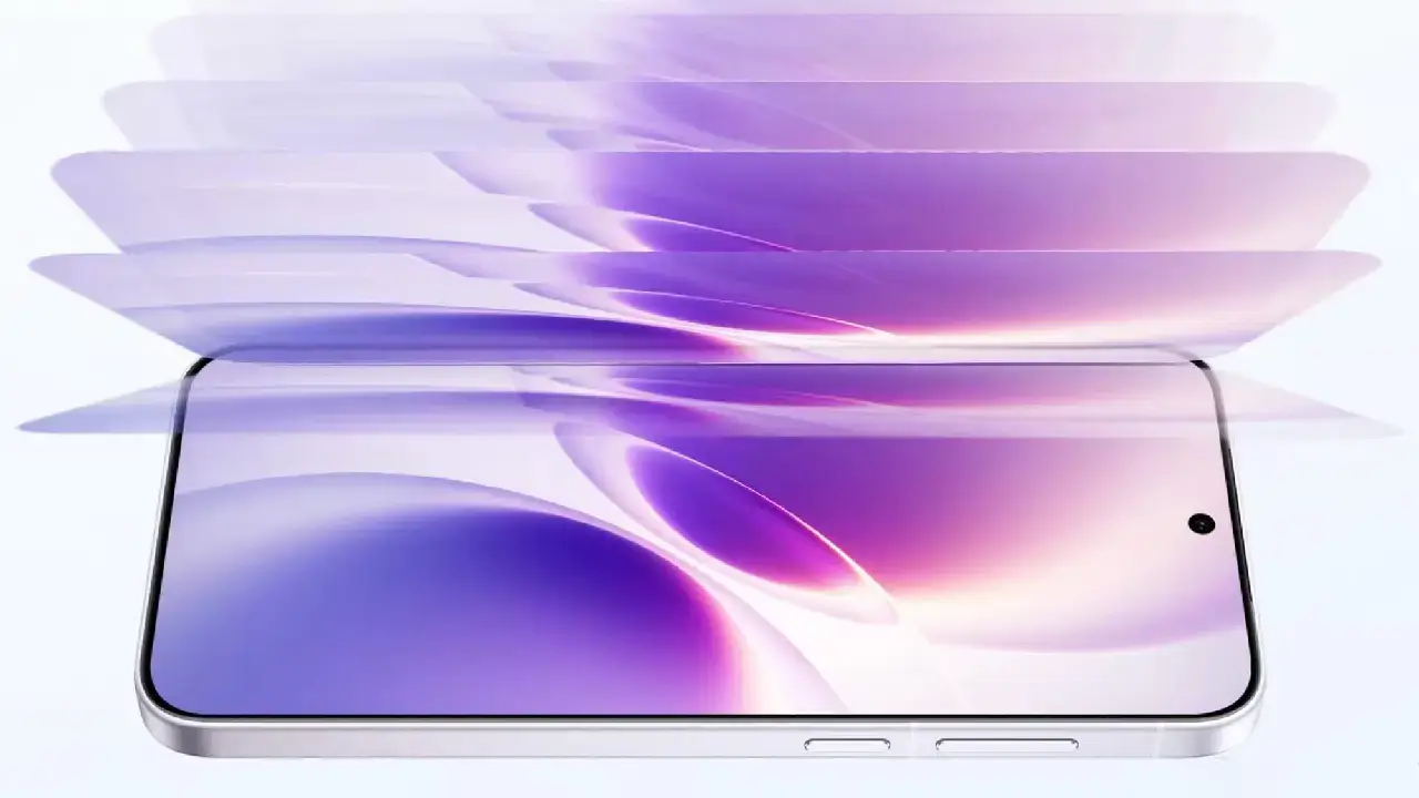 vivo X300s Teaser