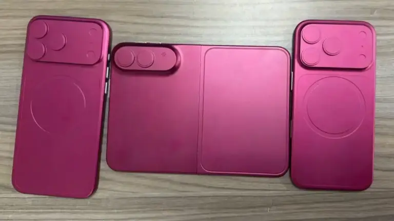 Apple iPhone Fold Dummy