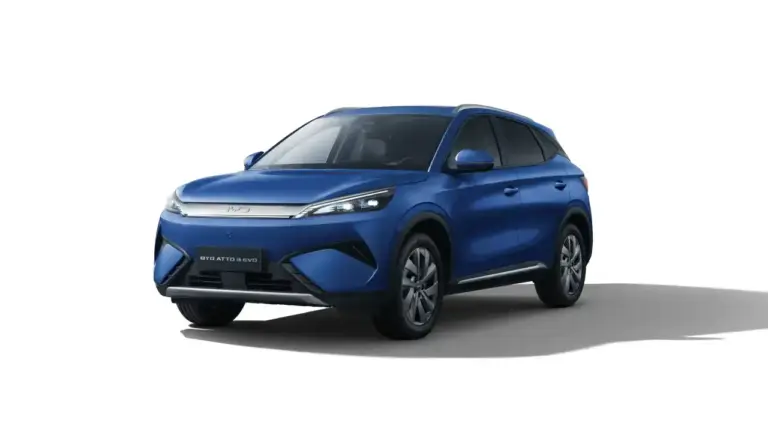 BYD ATTO3 EVO