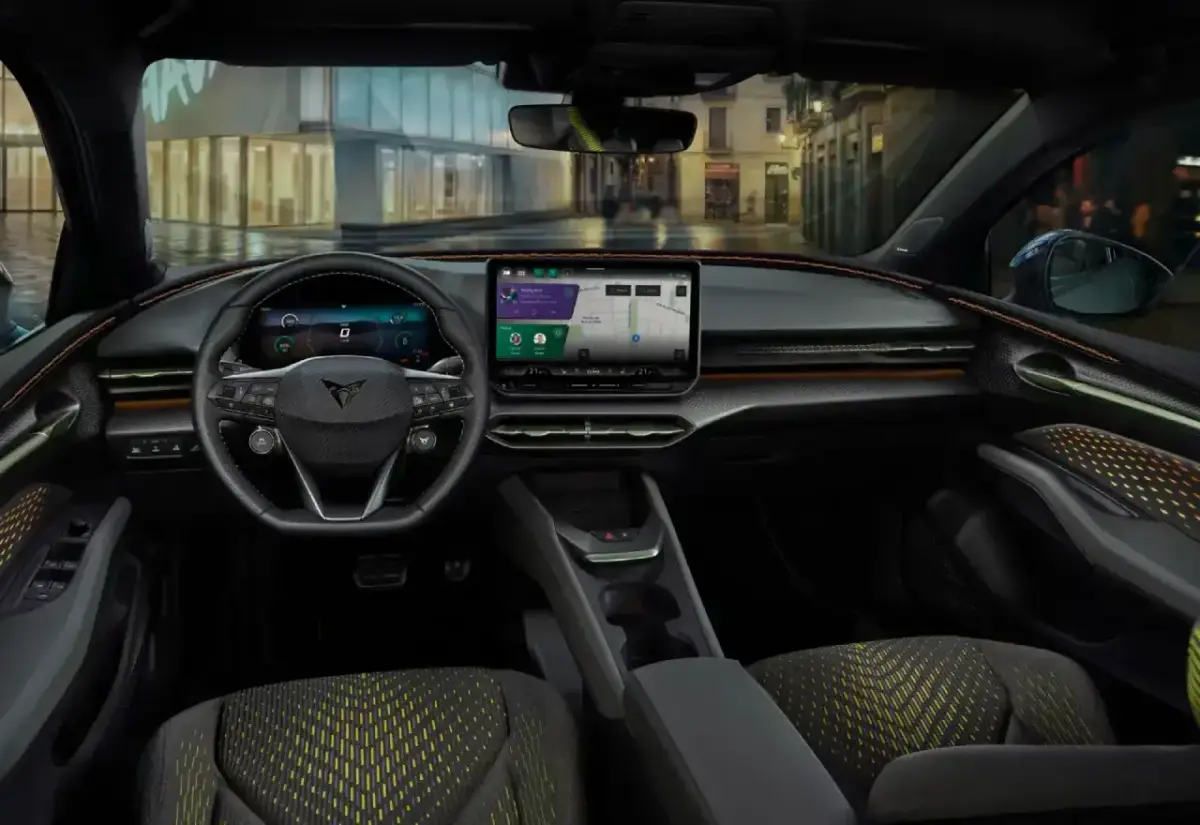 Cupra Raval Cupra Raval