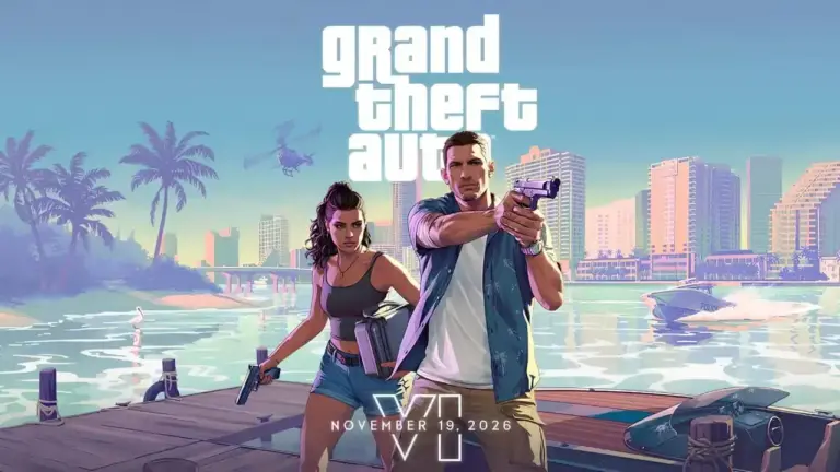 GTA VI Teaser Header