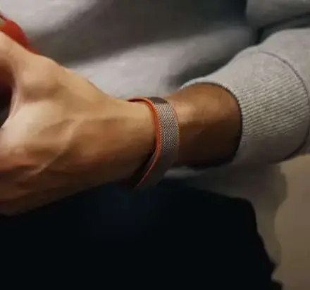 Google Fitbit Loop Band Leak Google Fitbit Loop Band Leak