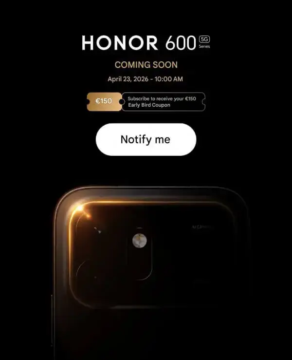 Honor 600-Series Release Date