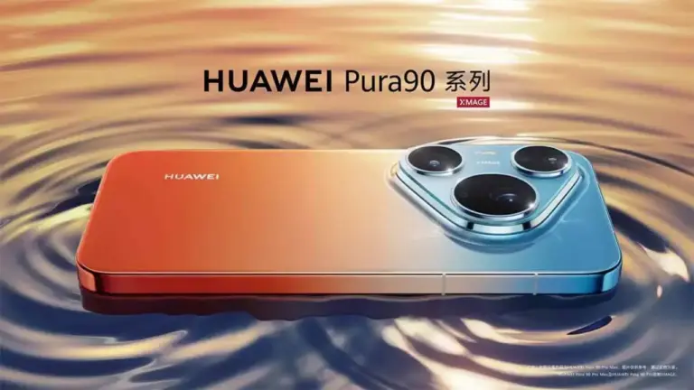 Huawei Pura 90-Series Teaser