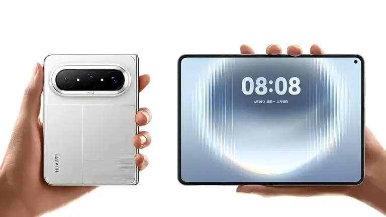 Huawei Pura X Max Header