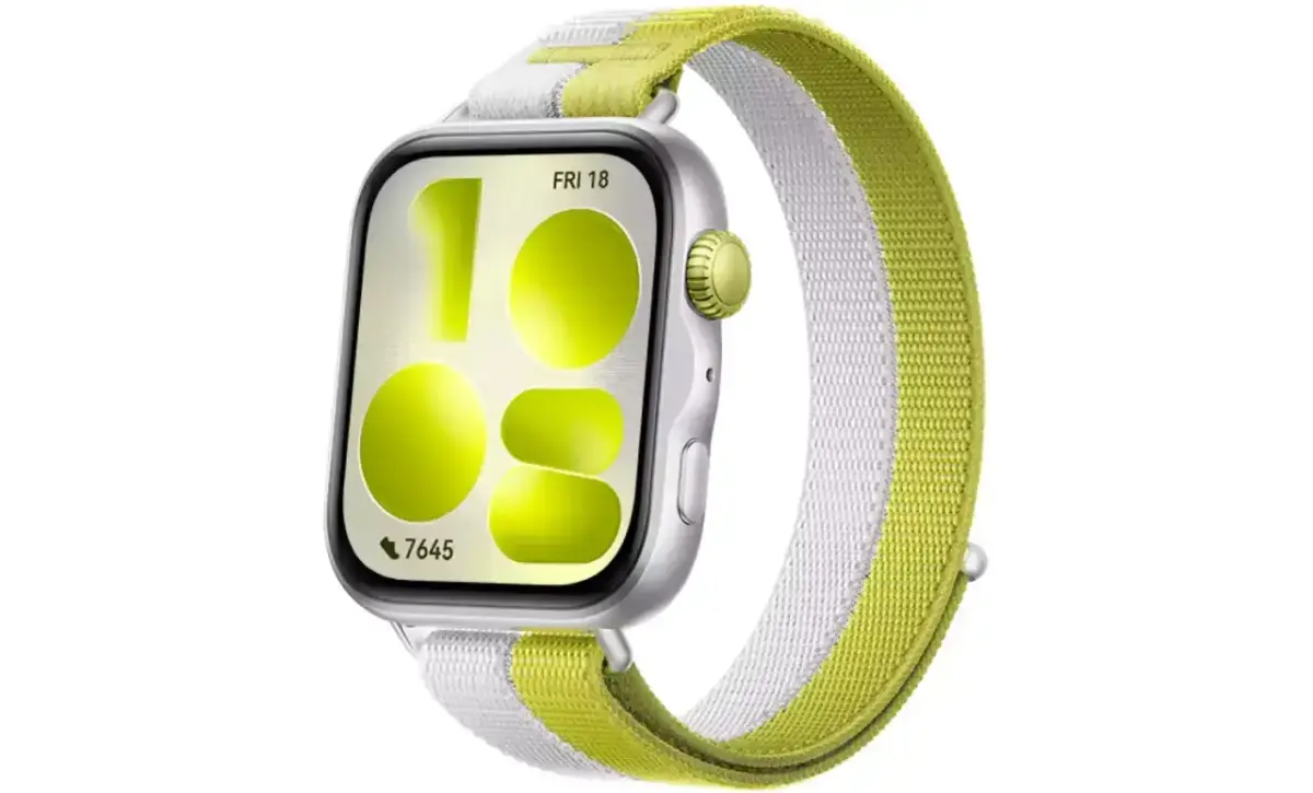 Huawei Watch Fit 5 Leak Huawei Watch Fit 5 Leak