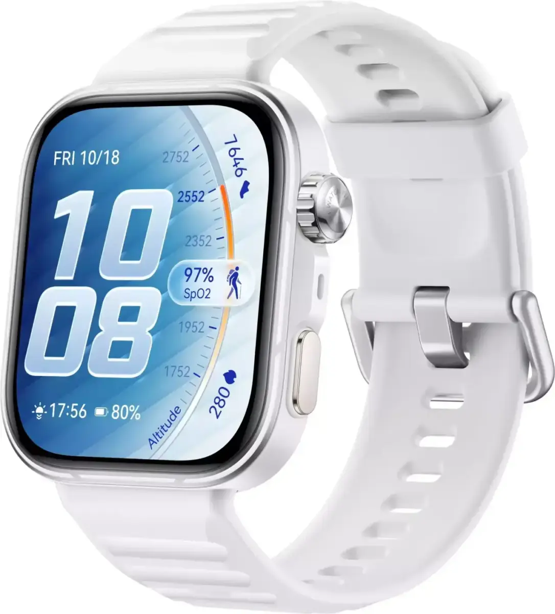 Huawei Watch Fit 5 Pro Leak Huawei Watch Fit 5 Pro Leak