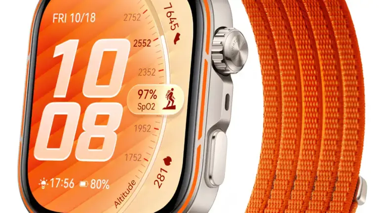 Huawei Watch Fit 5 Pro Leak Header