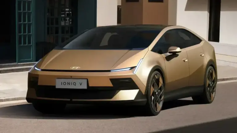 Hyundai IONIQ V 2026